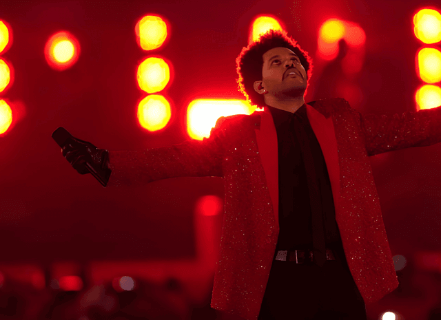 The Weeknd