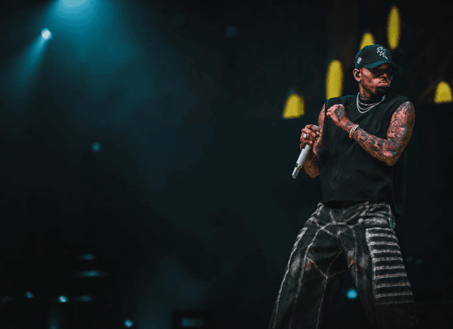 Chris Brown
