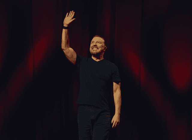 Ricky Gervais
