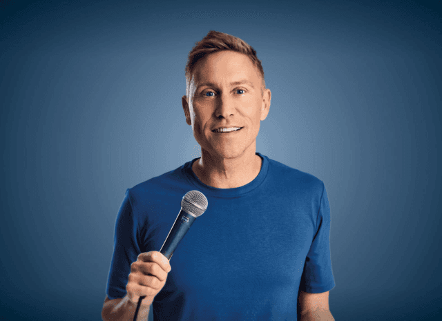 Russell Howard