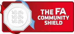 FA Community Shield 2026 logo