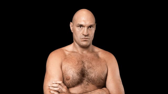 Tyson Fury