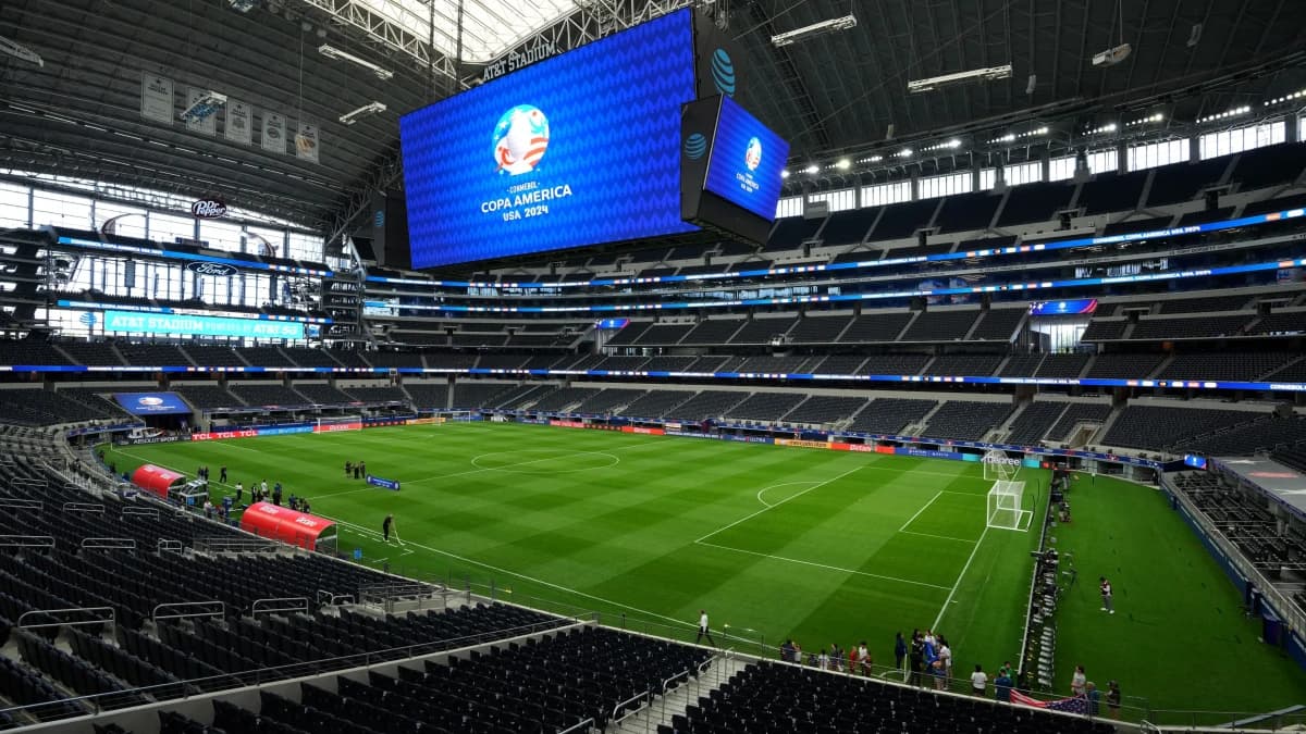 AT&T Stadium