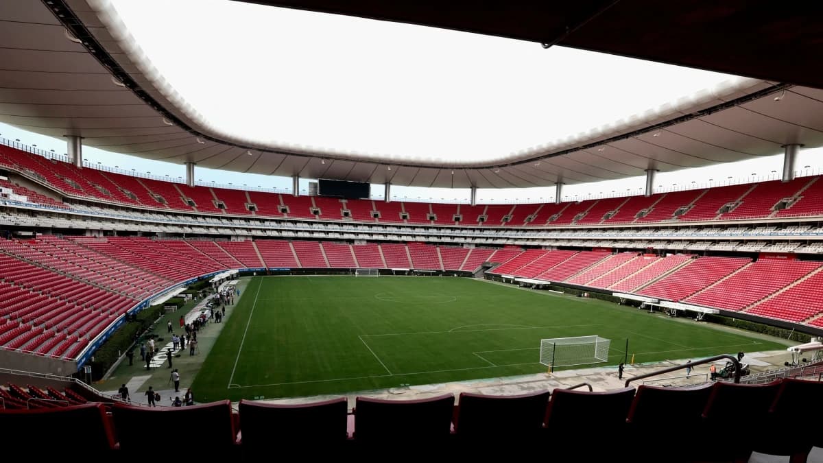 Estadio Akron
