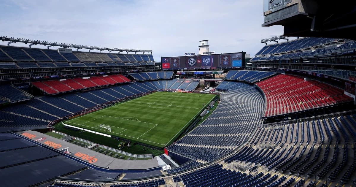 Gillette Stadium