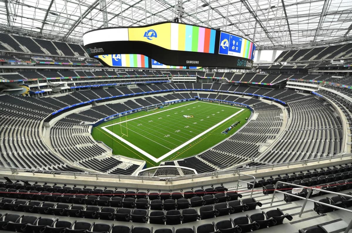 SoFi Stadium