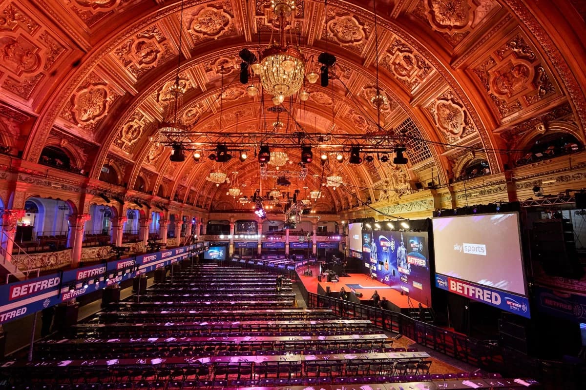 Blackpool Winter Gardens