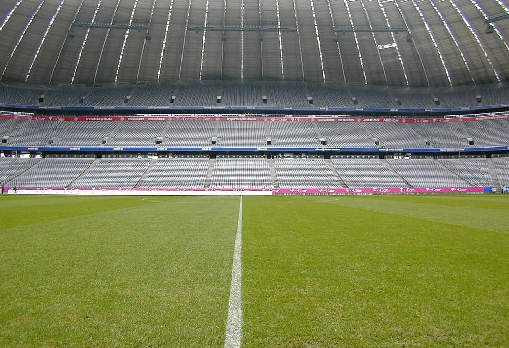 Allianz Stadium