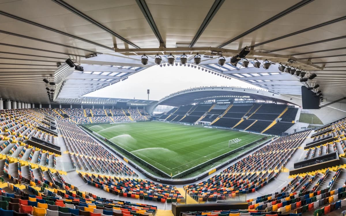 Bluenergy Stadium - Stadio Friuli
