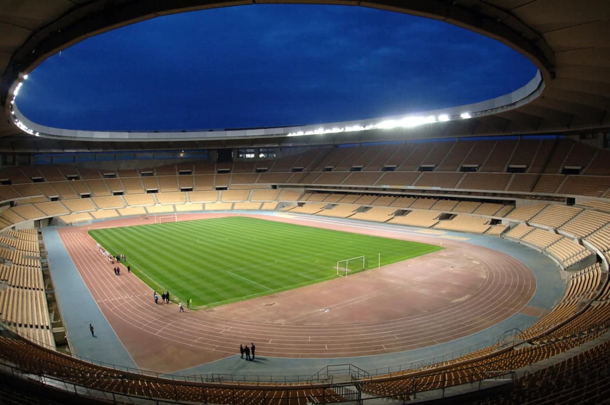 Estadio de La Cartuja