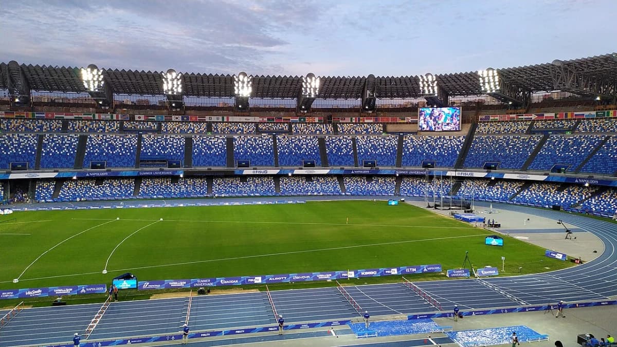 Stadio Diego Armando Maradona