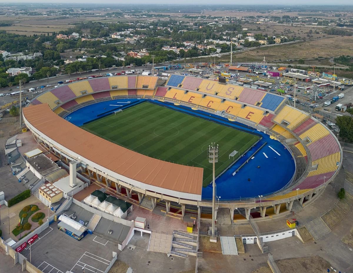 Stadio Via del Mare