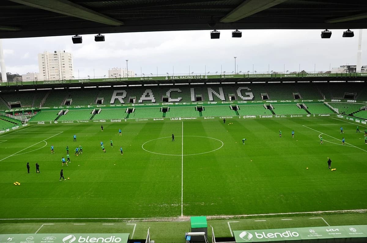 Estadio El Sardinero