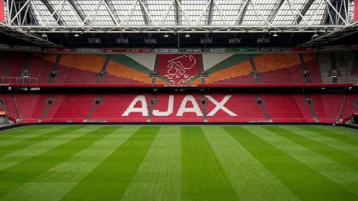 Johan Cruijff Arena