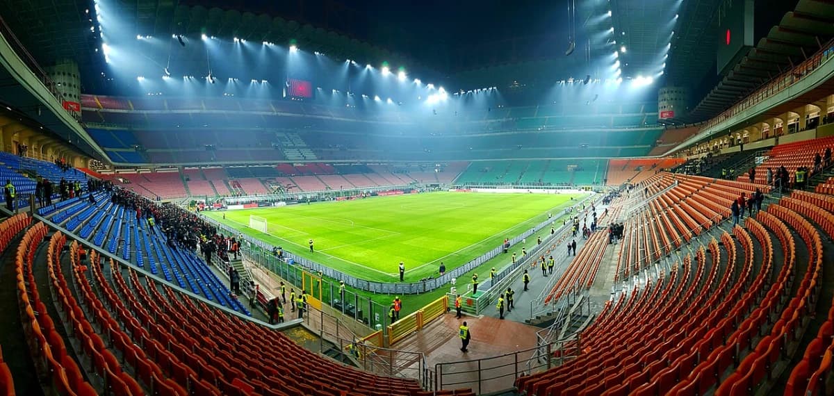 Stadio Giuseppe Meazza