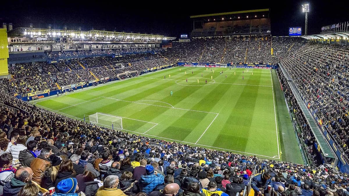 Estadio de la Ceramica