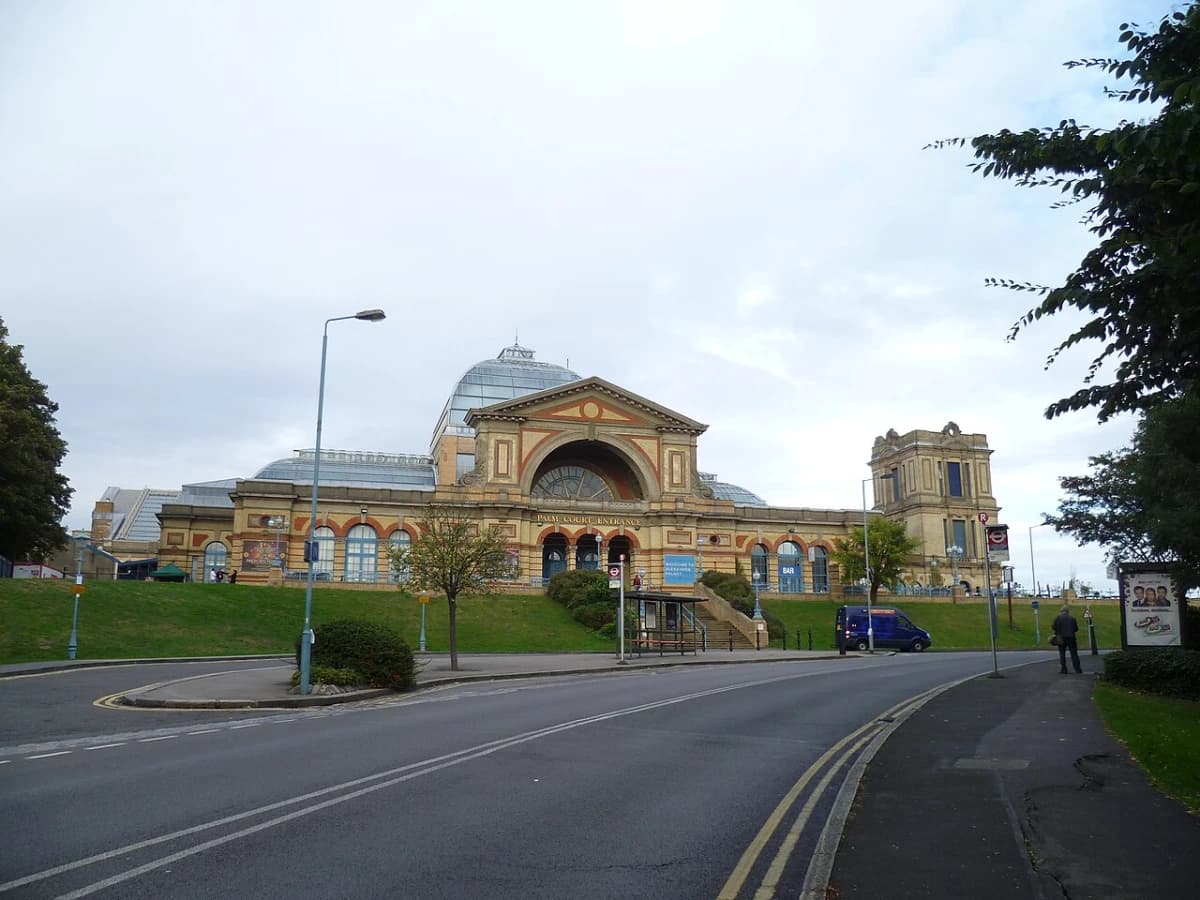 Alexandra Palace