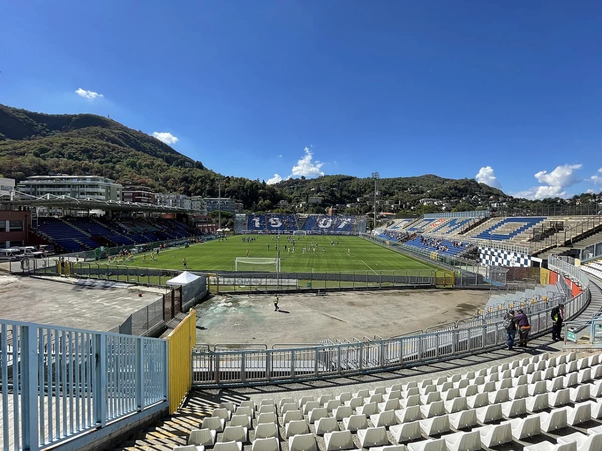 Stadio Giuseppe Sinigaglia