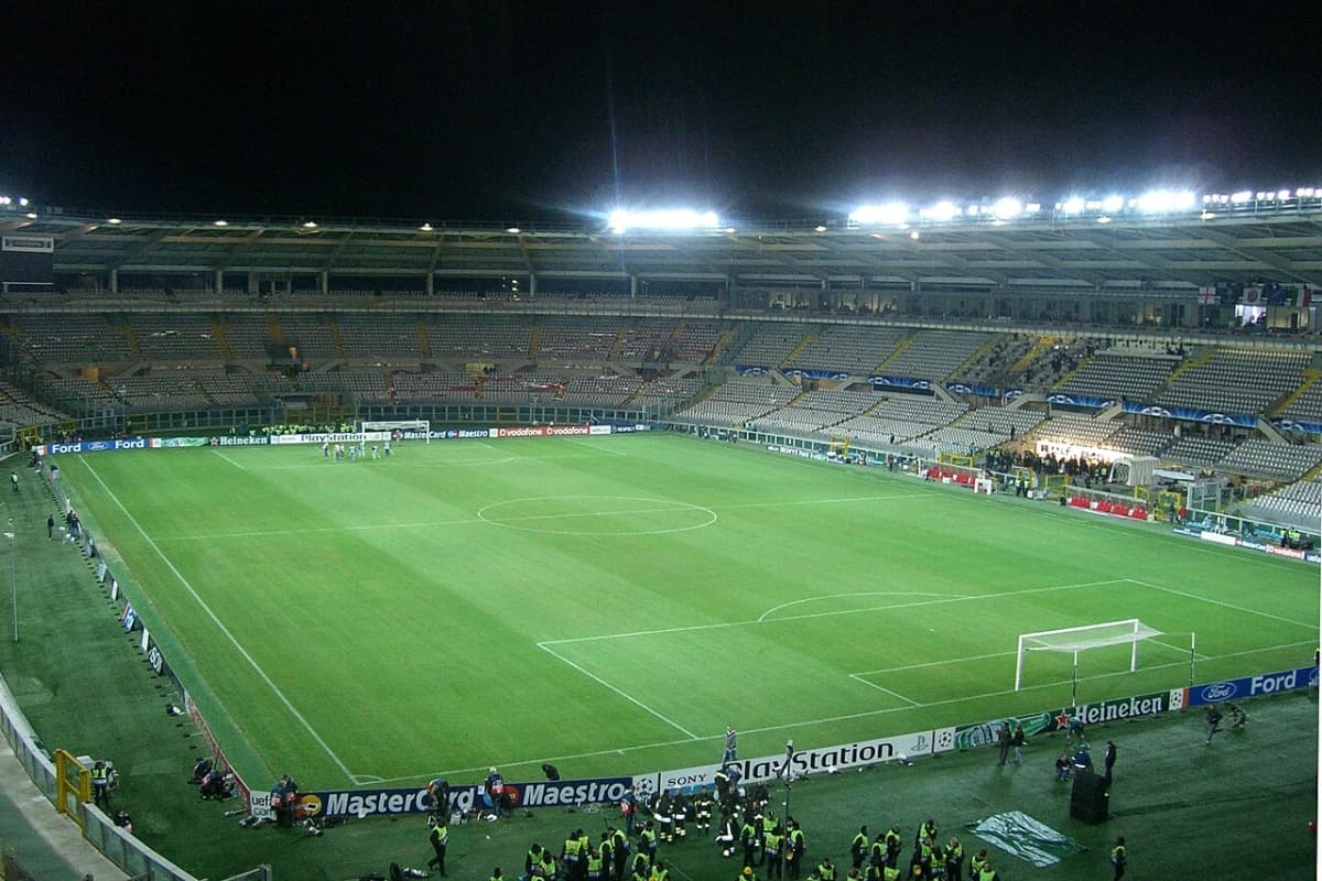 Stadio Olimpico di Torino
