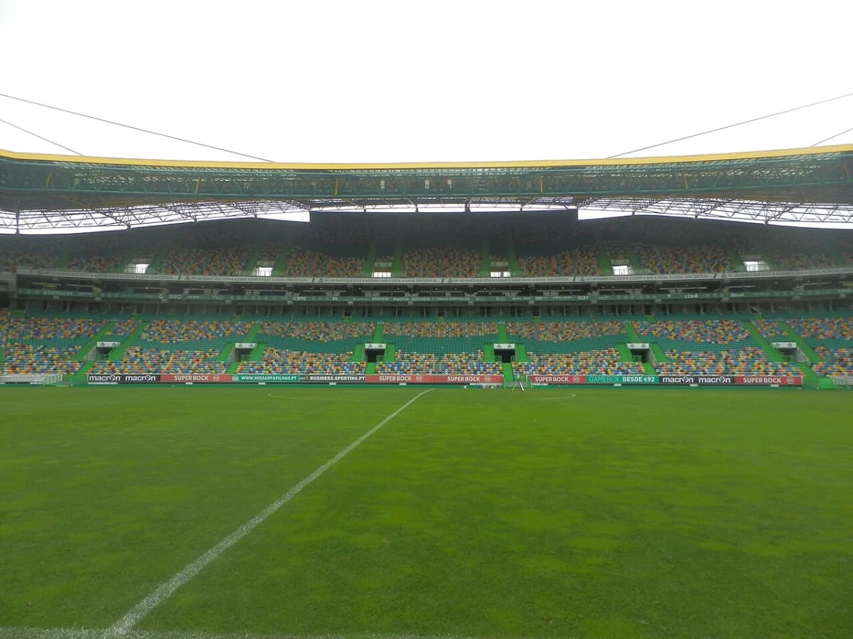 Estádio José Alvalade