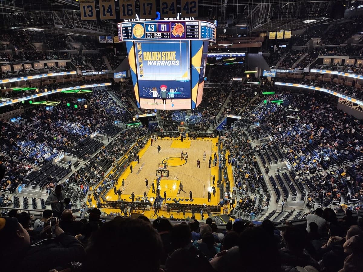 Chase Center