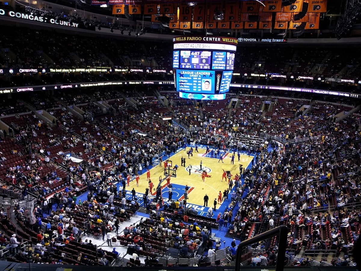 Xfinity Mobile Arena