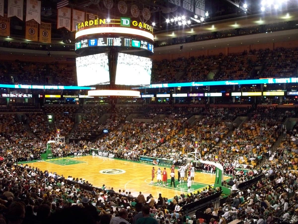 TD Garden