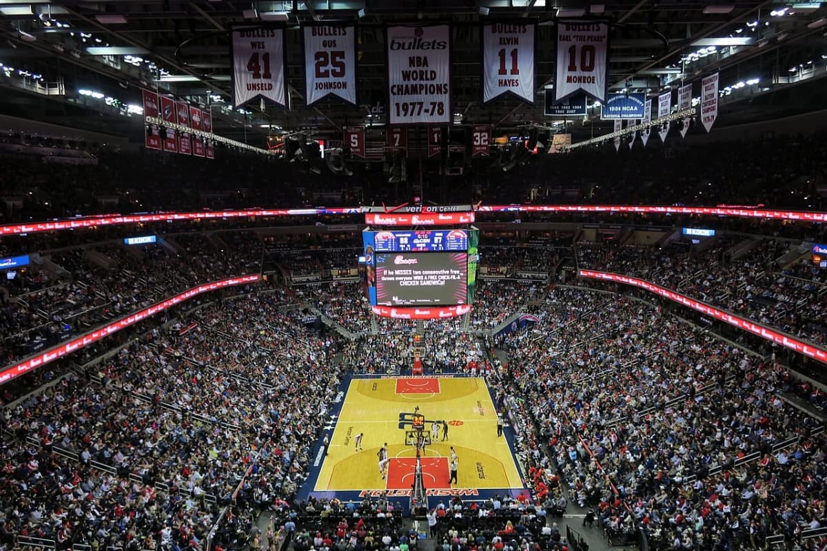 Capital One Arena
