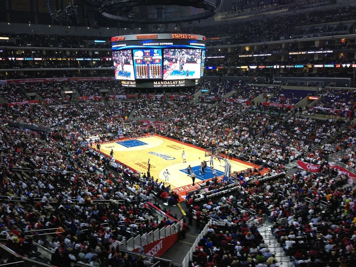 Crypto.com Arena