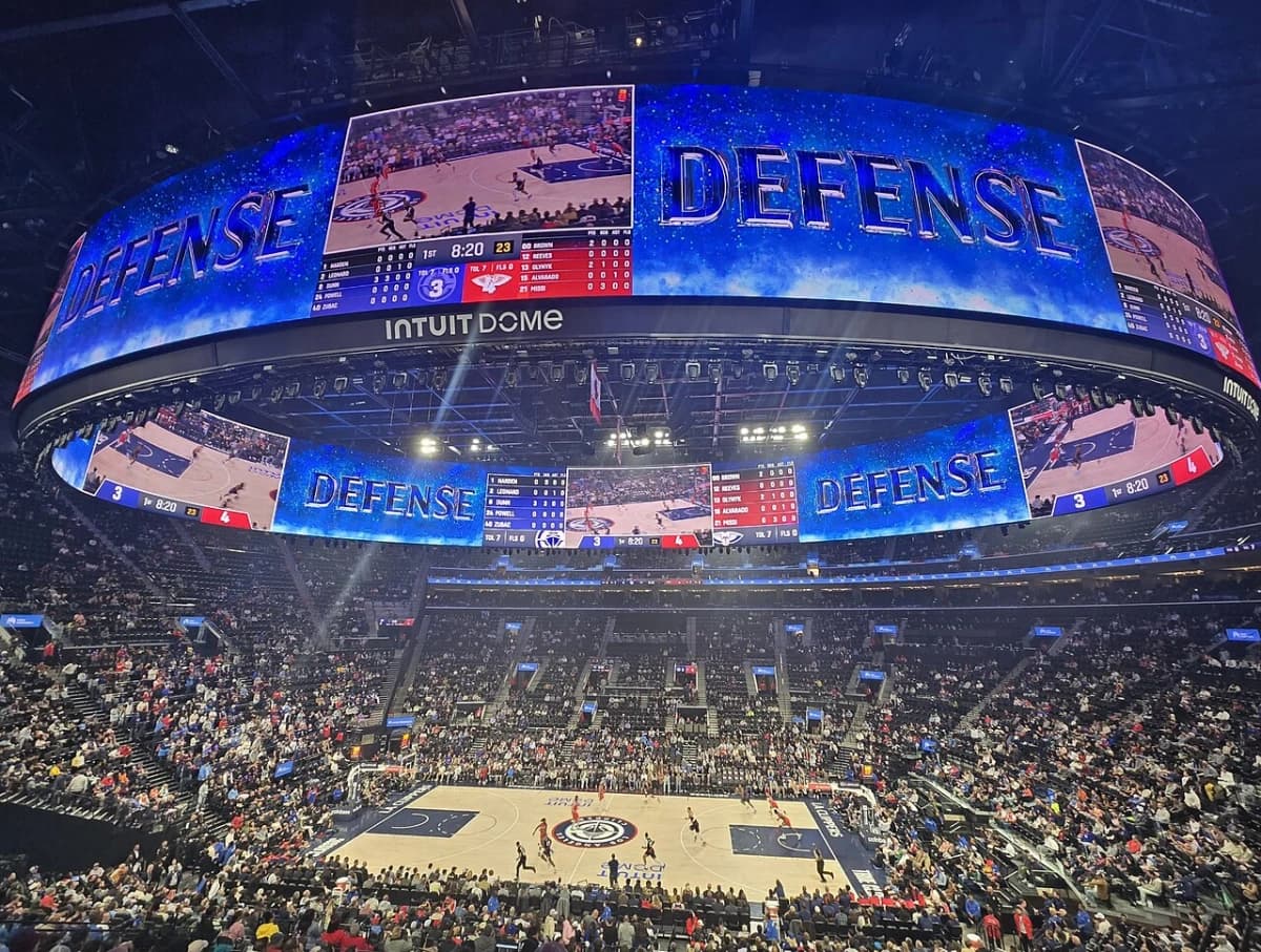 Intuit Dome