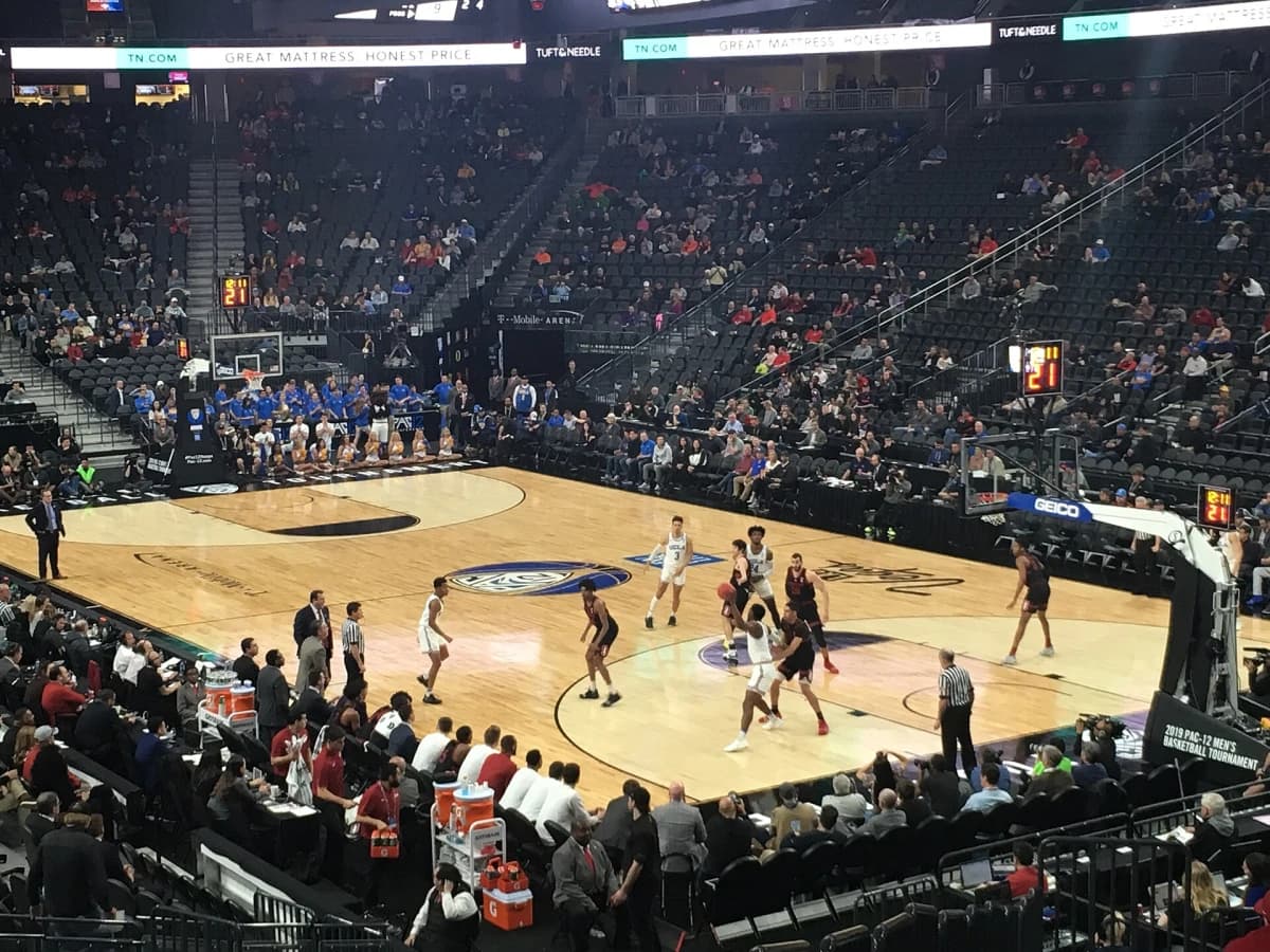 T-Mobile Arena