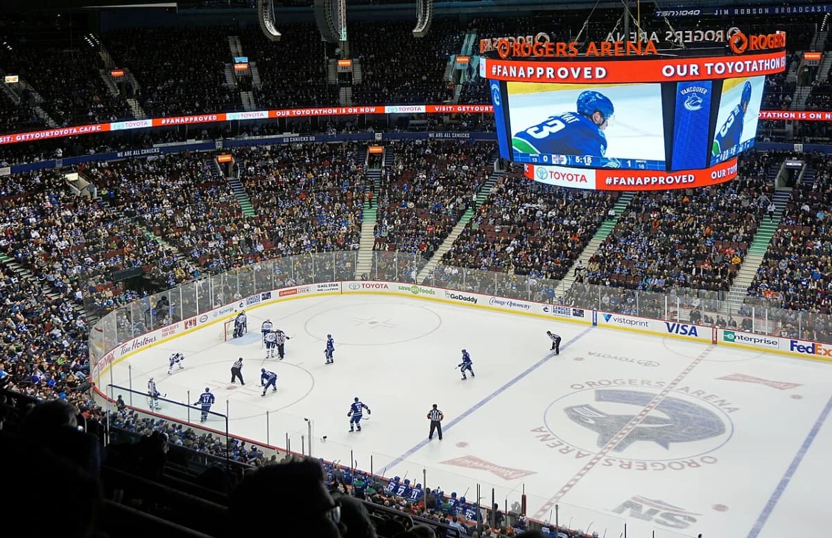 Rogers Arena