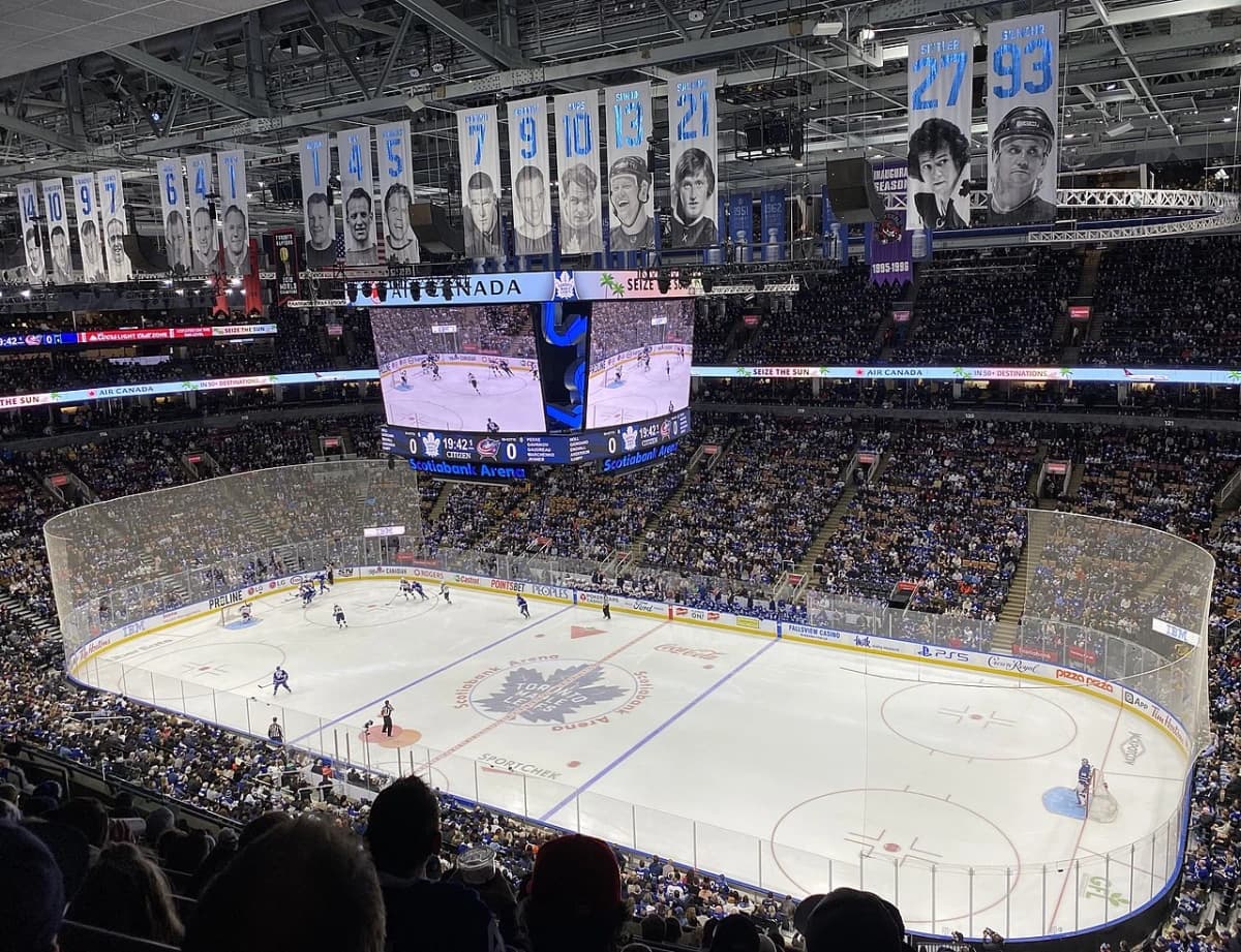 Scotiabank Arena