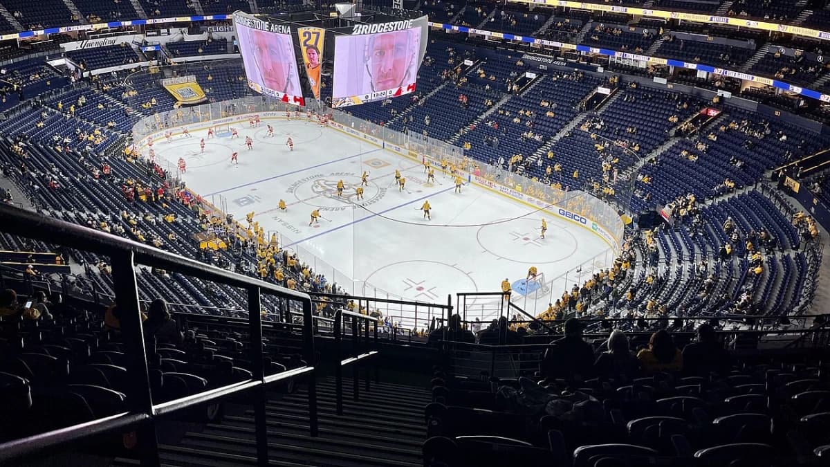 Bridgestone Arena