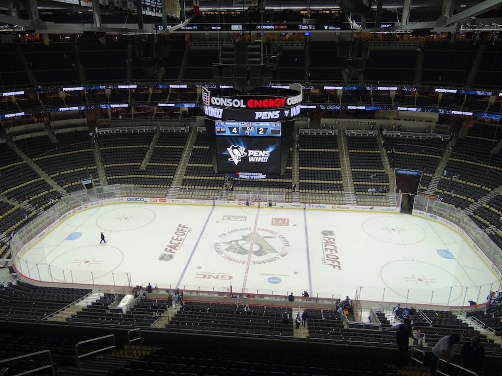 PPG Paints Arena