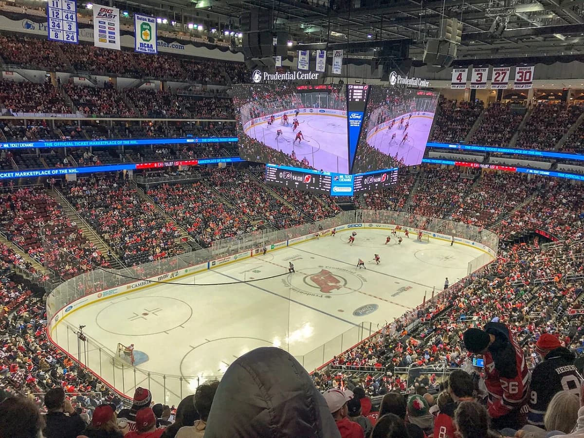 Prudential Center