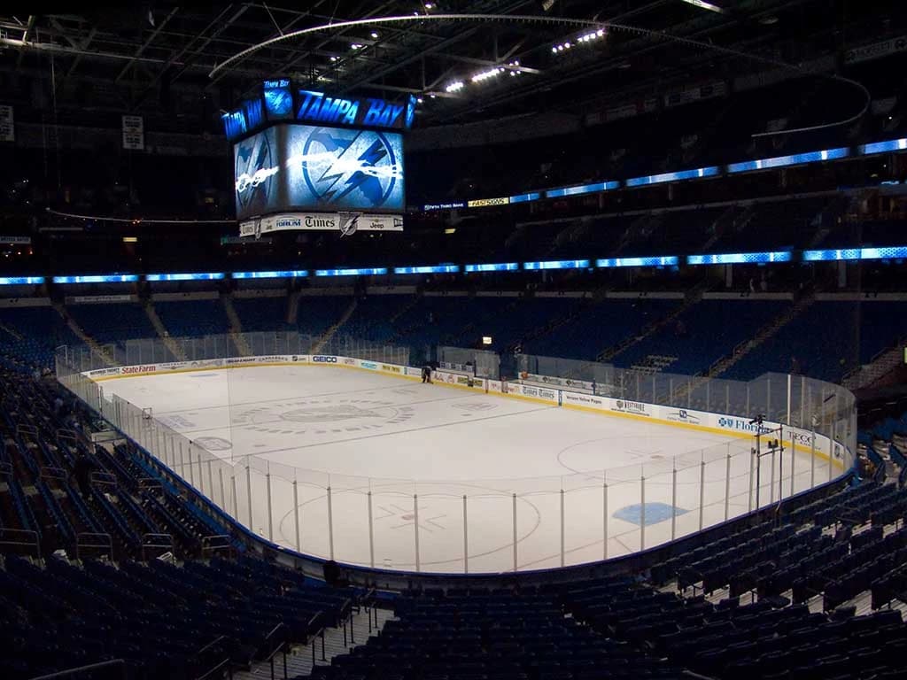 Benchmark International Arena