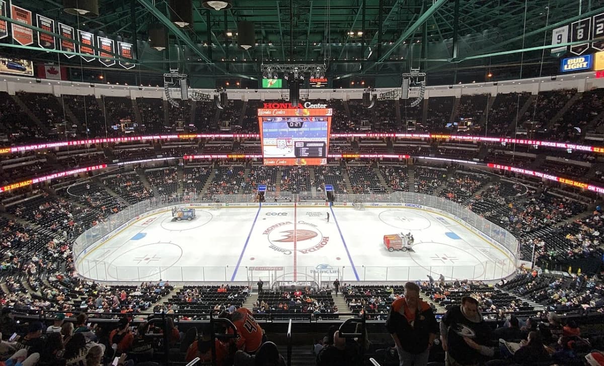 Honda Center