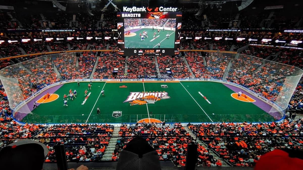 KeyBank Center