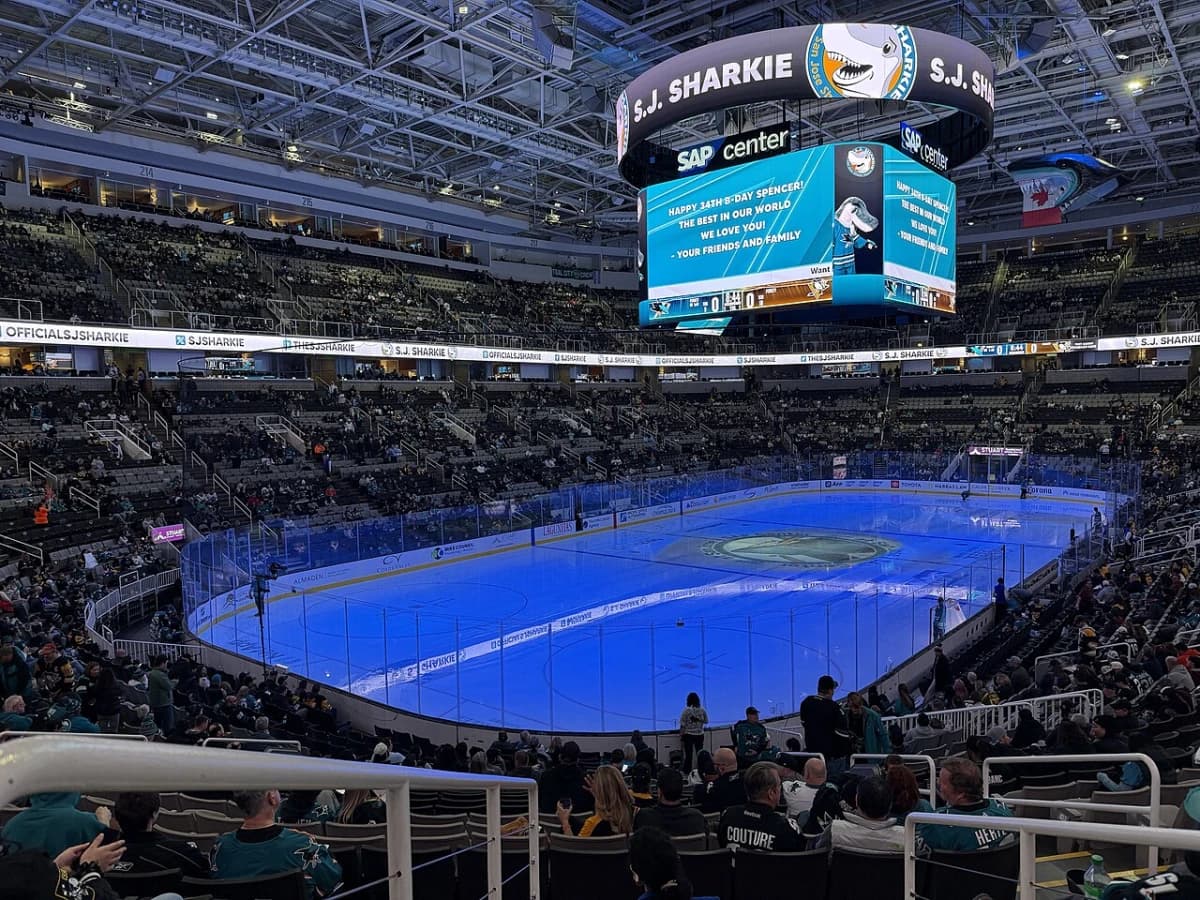 SAP Center