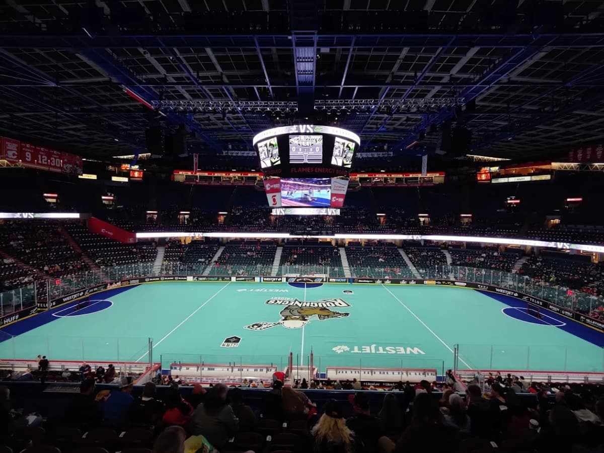 Scotiabank Saddledome