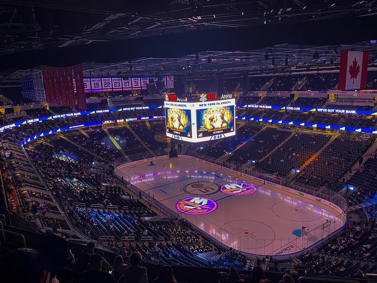 UBS Arena