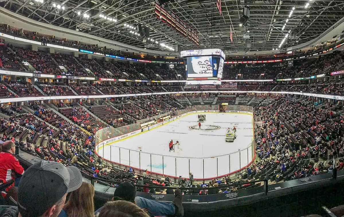Canadian Tire Centre
