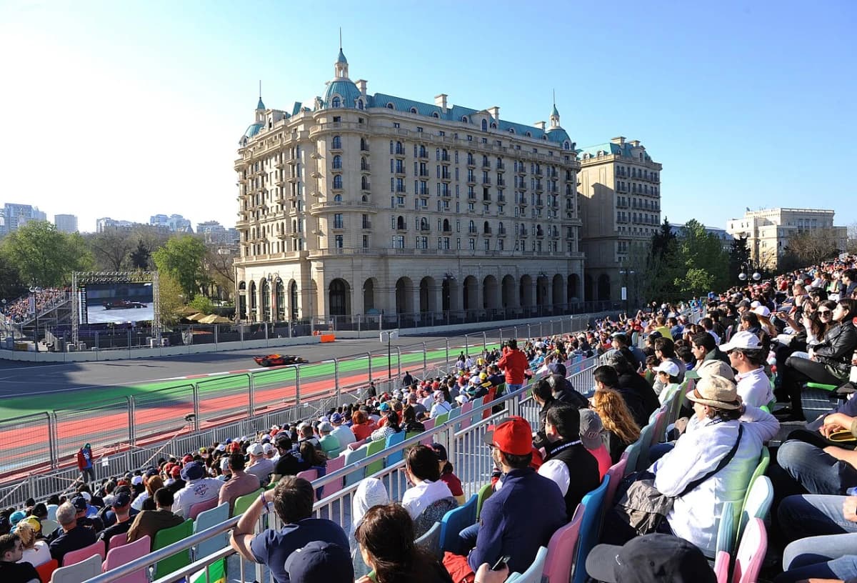 Baku City Circuit