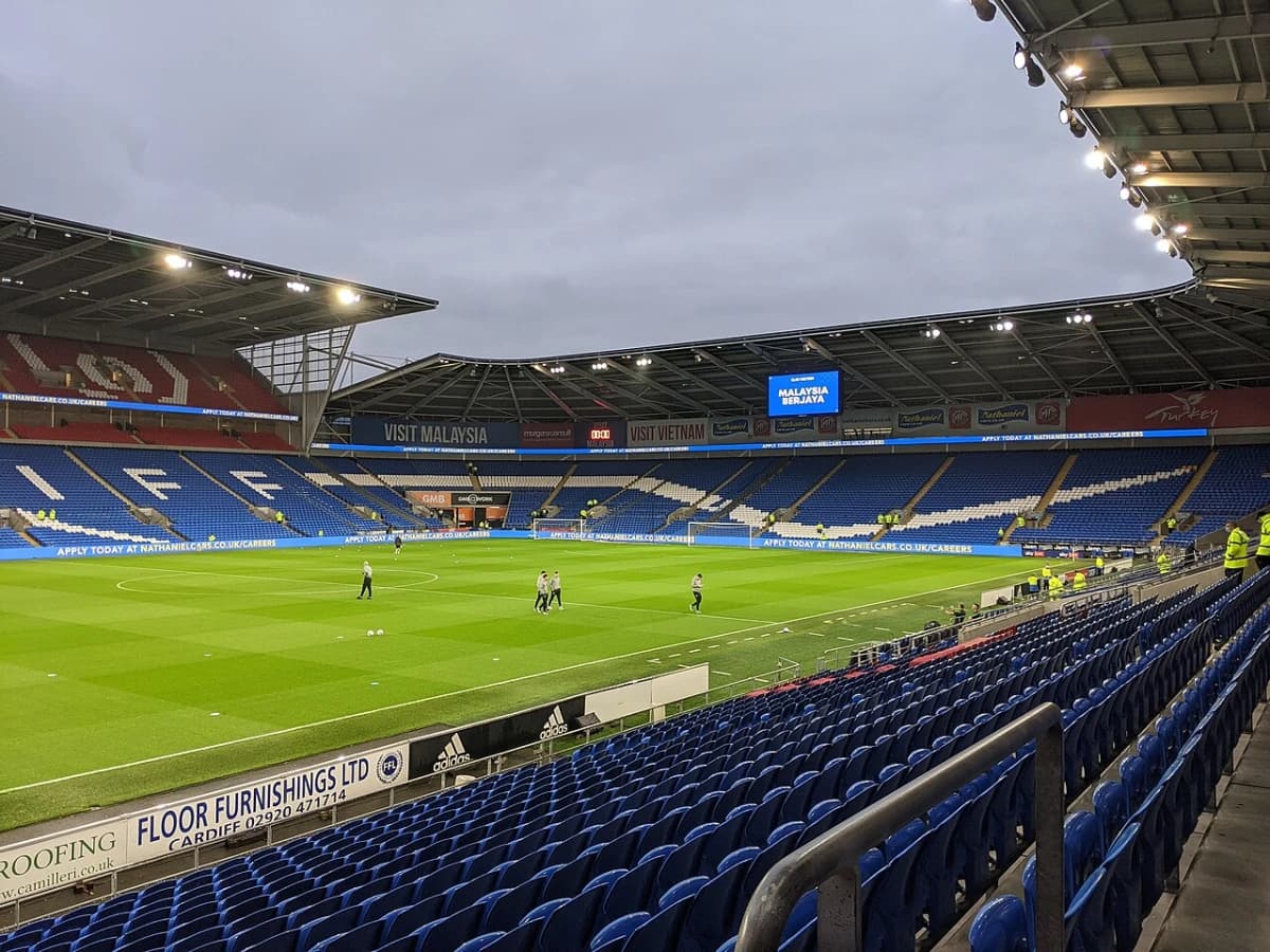 Cardiff City Stadium