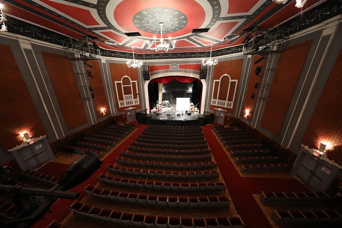 Savoy Theatre London