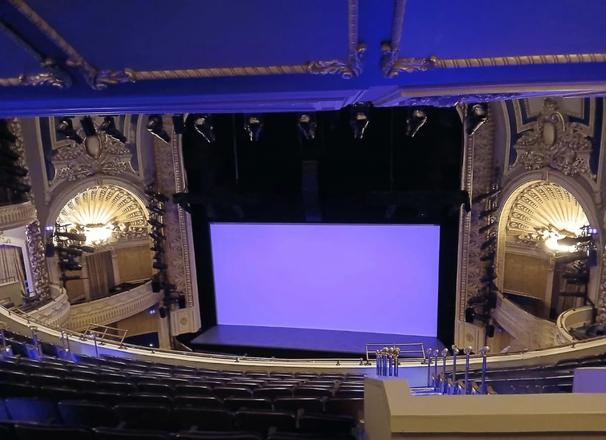 Palace Theatre London