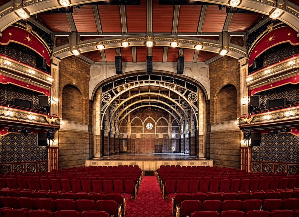 Lyric Theatre New York