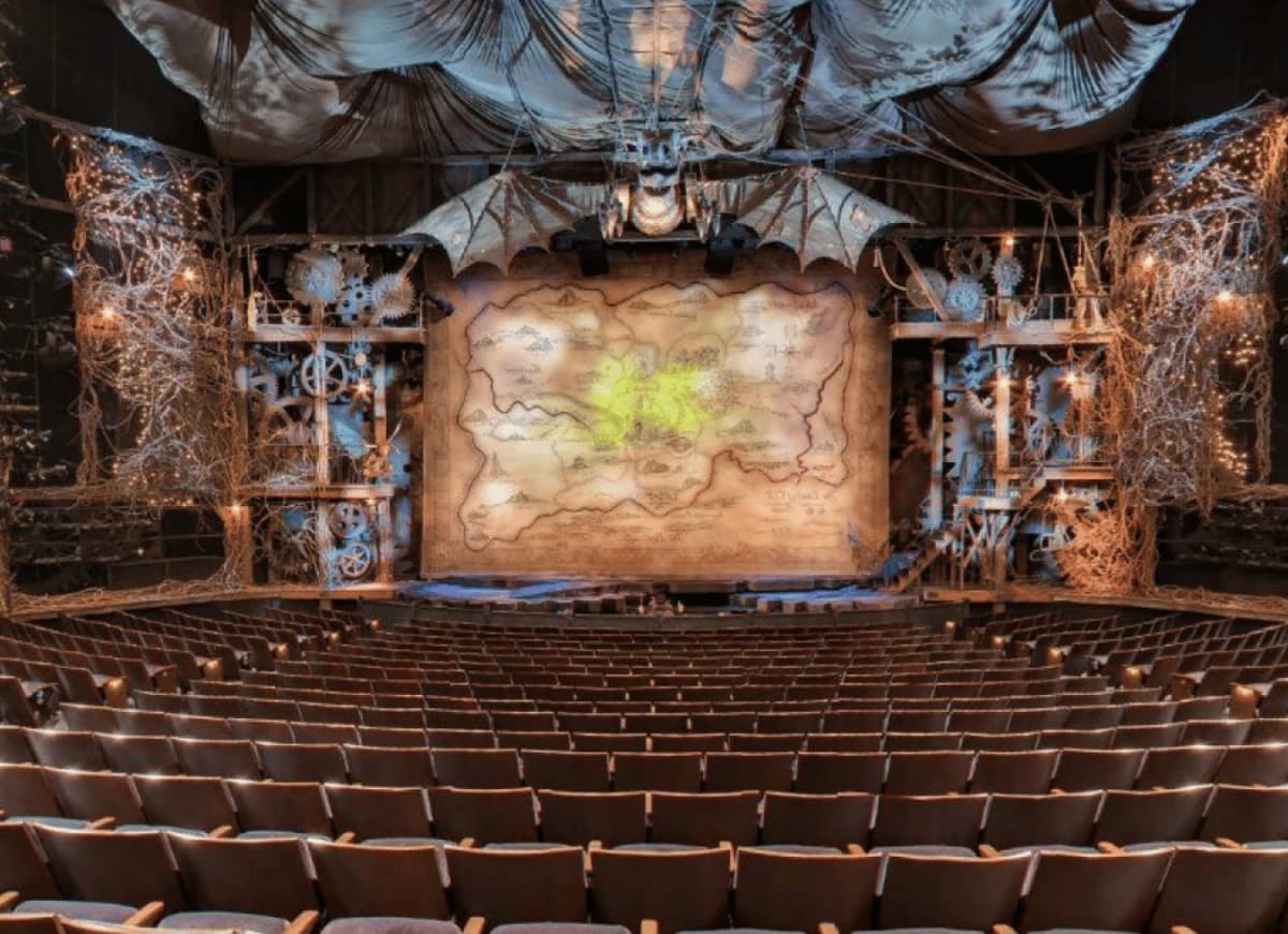 Gershwin Theatre